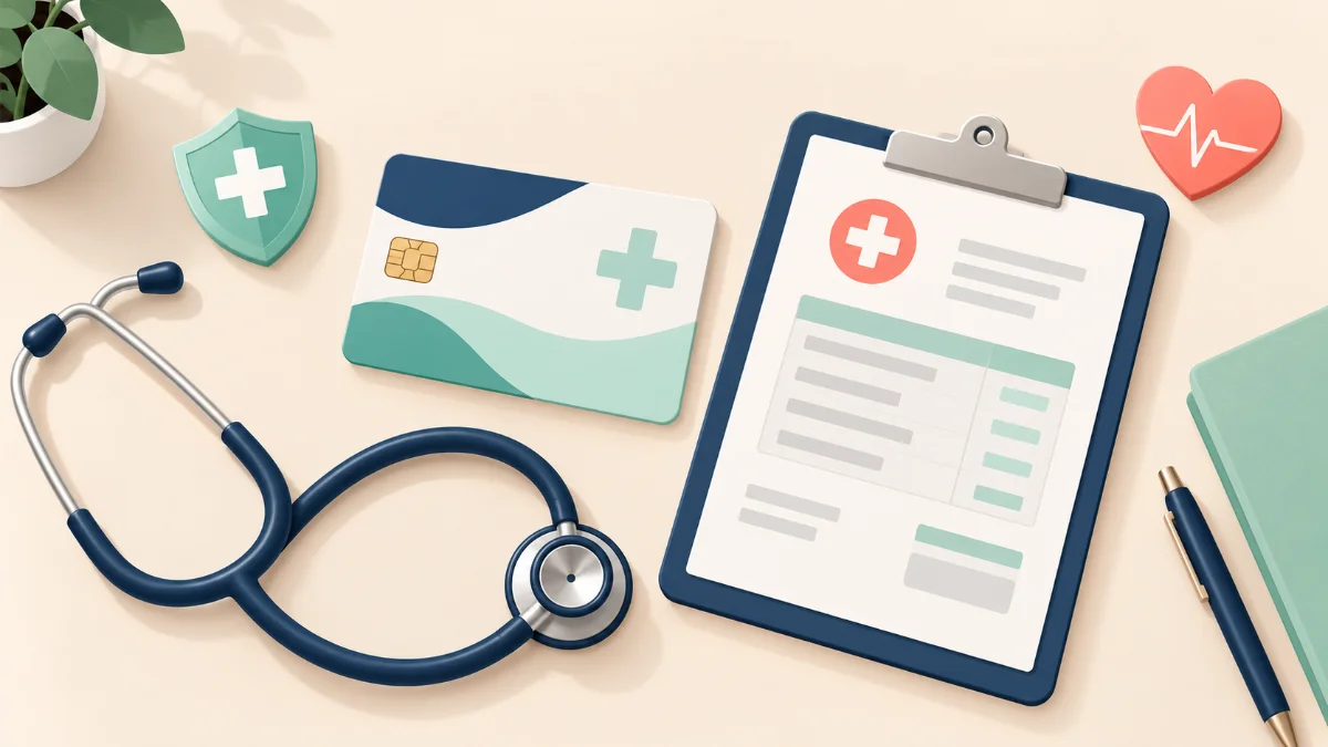 미국 의료보험 용어 정리: Deductible, Copay, Coinsurance 쉽게 이해하기